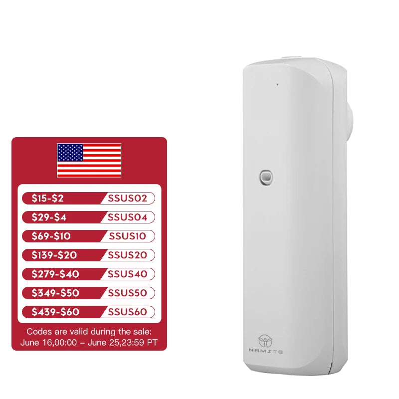 Socket Model Home Fragrance Perfume Aroma Diffuser Room Air Freshener 300m³ Bluetooth APP 100ML Essential Oil Capacity