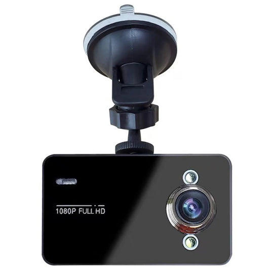 1080P Full HD Car Video Recorder Loop Recording Vehicle Driving Recorder Support TF 32G Auto Video Camera 140 Degree View Angle
