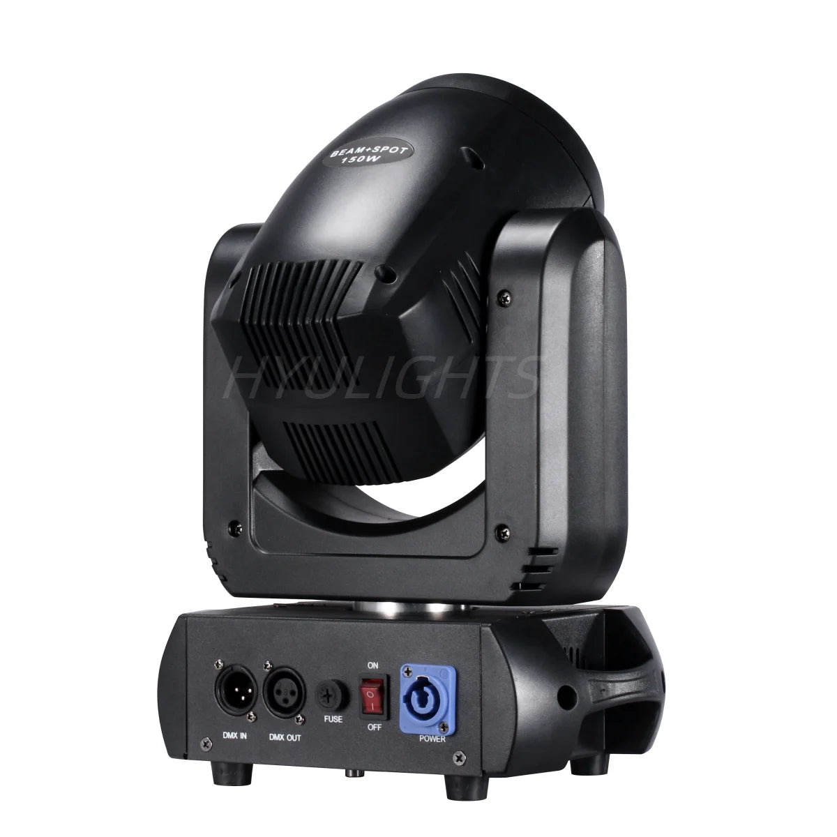 Mini LED Moving Head Light 150W Beam+Spot+18 Rotating Prisms Dj Dmx Stage Effect Light Disco Bar