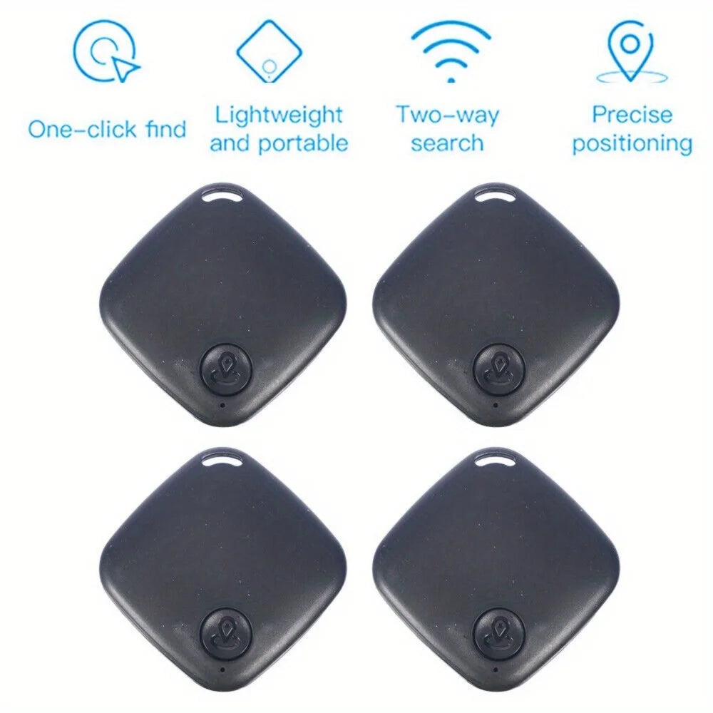 Protect Your Vehicle and Bike: Anti - Lost Mini Tracking + Universal Car GPS + Handy Key Finder