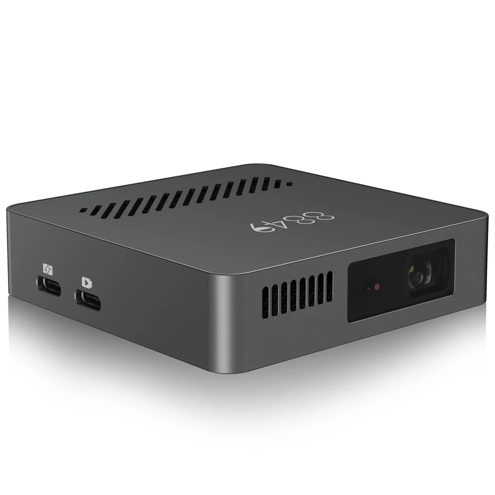 8849 MARS Mini Projector Portable HD 1080P Video Proyector Auto Focus Keystone Outdoor Beamer For Andorid ios Smart Home Theater