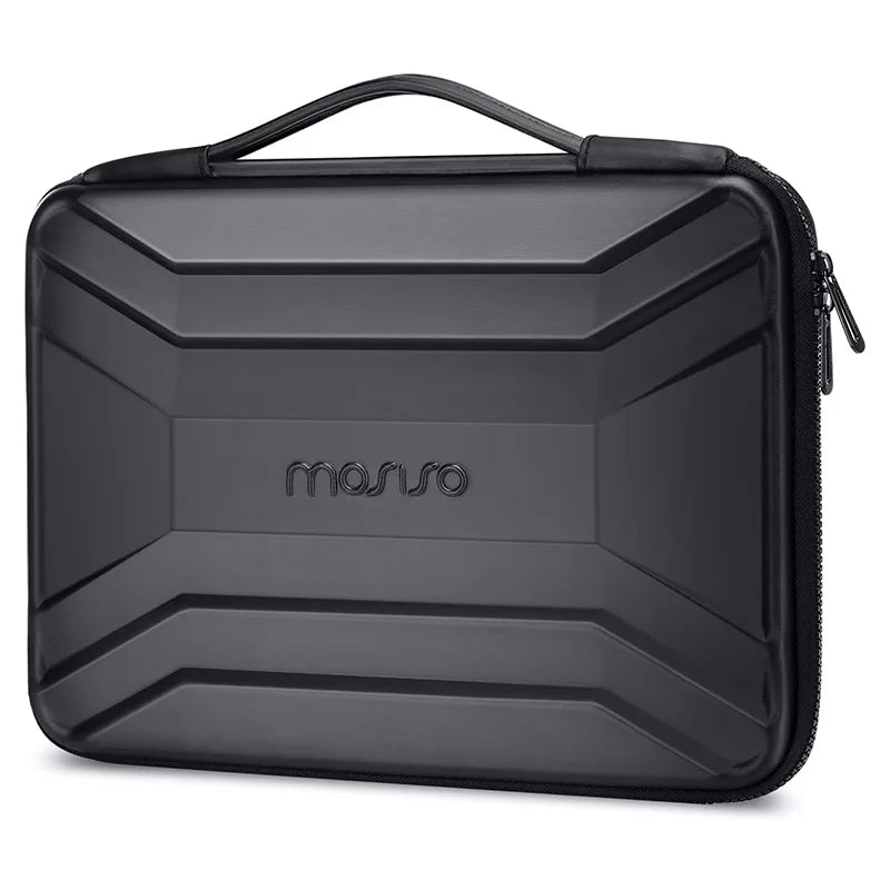 Waterproof Laptop Bag for Macbook Air Pro M1 M2 M3 M4 13 14 15 16 inch HP Dell Lenovo Asus Notebook Briefcase Sleeve Cover Case
