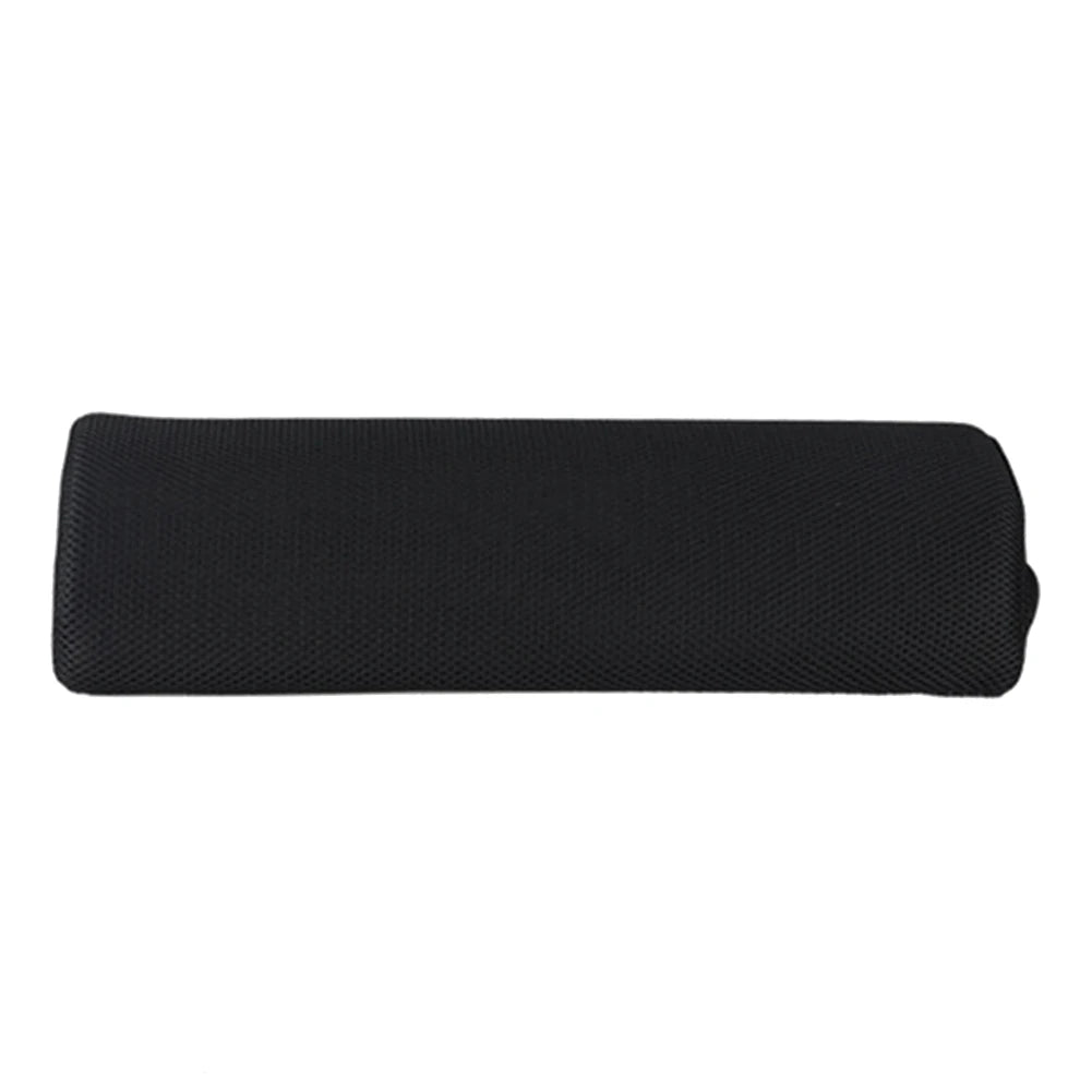 Foot Massage Pillow Soft Leg Muscle Relaxation Pillow Multi-Purpose Under-Table Support Leg Cushion for Home Office
