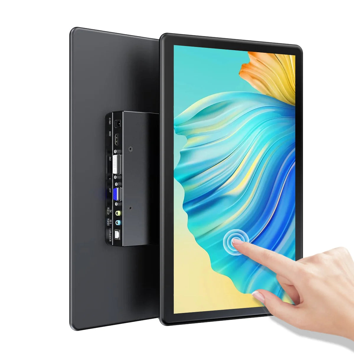 Unew Big Discount 15.6" Portable Gaming Monitor FHD HDR Lightweight Screen for Xbox Switch PS5 Steam - US/Mexico Stock Clearance