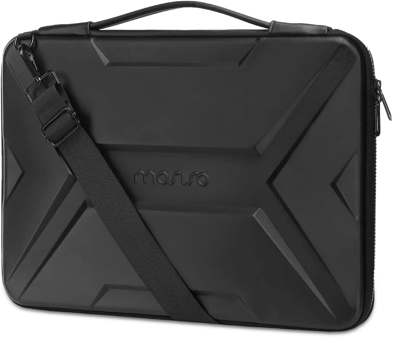 Waterproof Laptop Bag for Macbook Air Pro M1 M2 M3 M4 13 14 15 16 inch HP Dell Lenovo Asus Notebook Briefcase Sleeve Cover Case