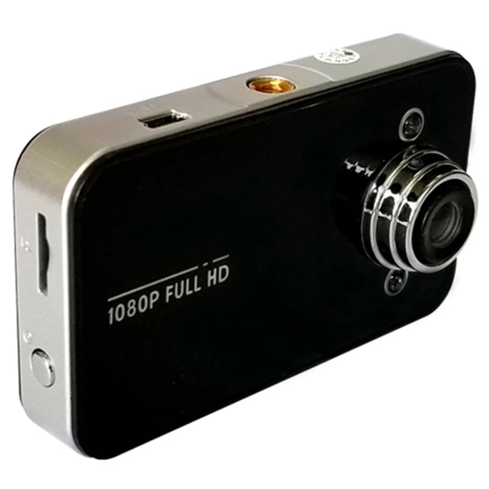 1080P Full HD Car Video Recorder Loop Recording Vehicle Driving Recorder Support TF 32G Auto Video Camera 140 Degree View Angle