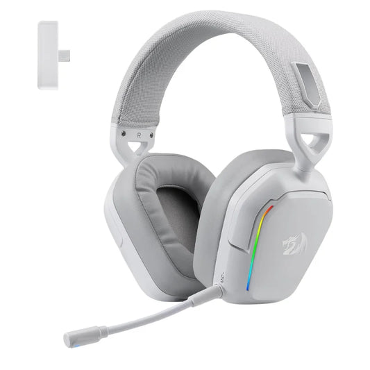 Redragon H868 3-Mode Wireless RGB 7.1 Surround Sound